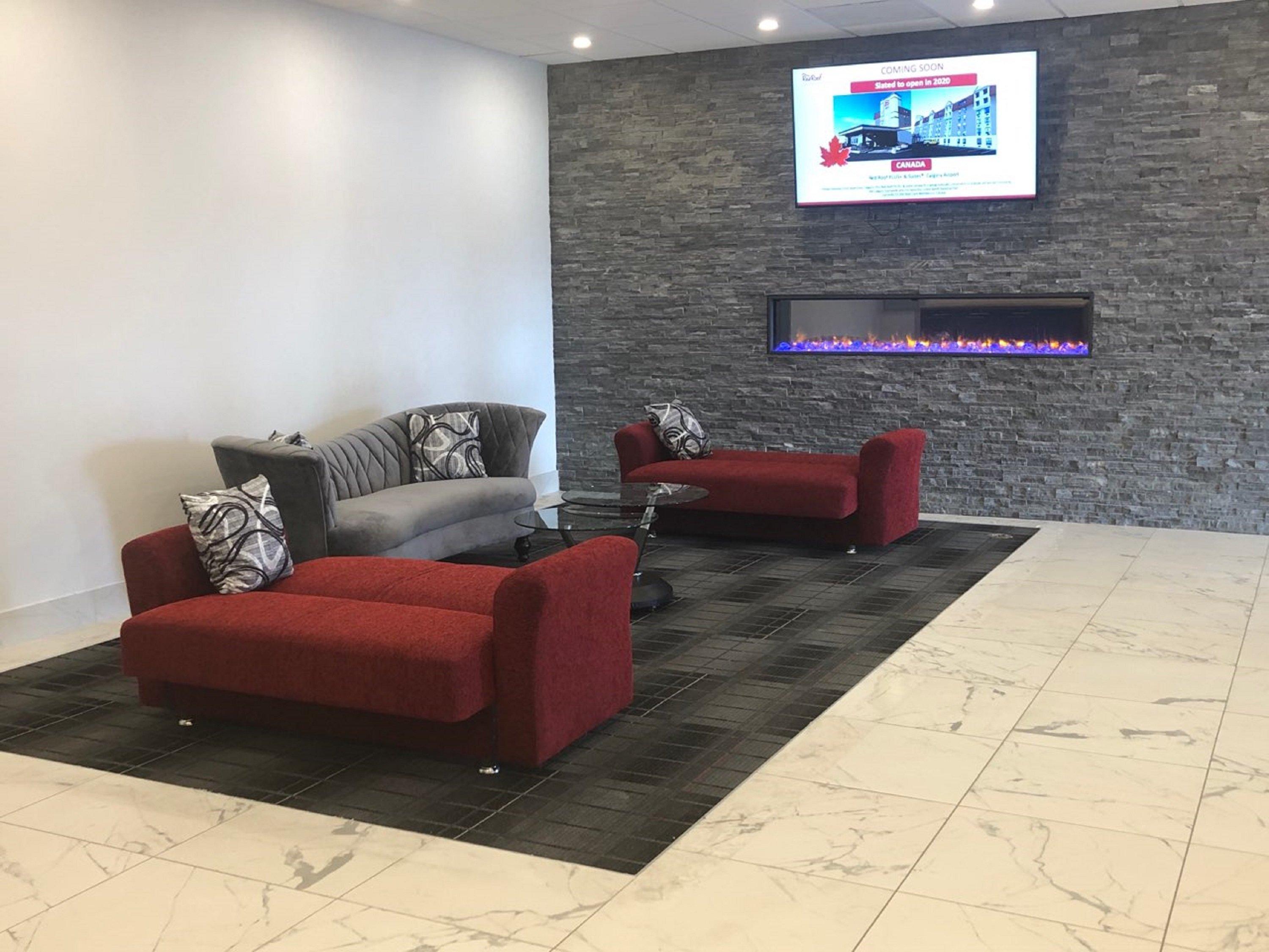 Emerald Hotel & Suites Calgary Airport Екстериор снимка