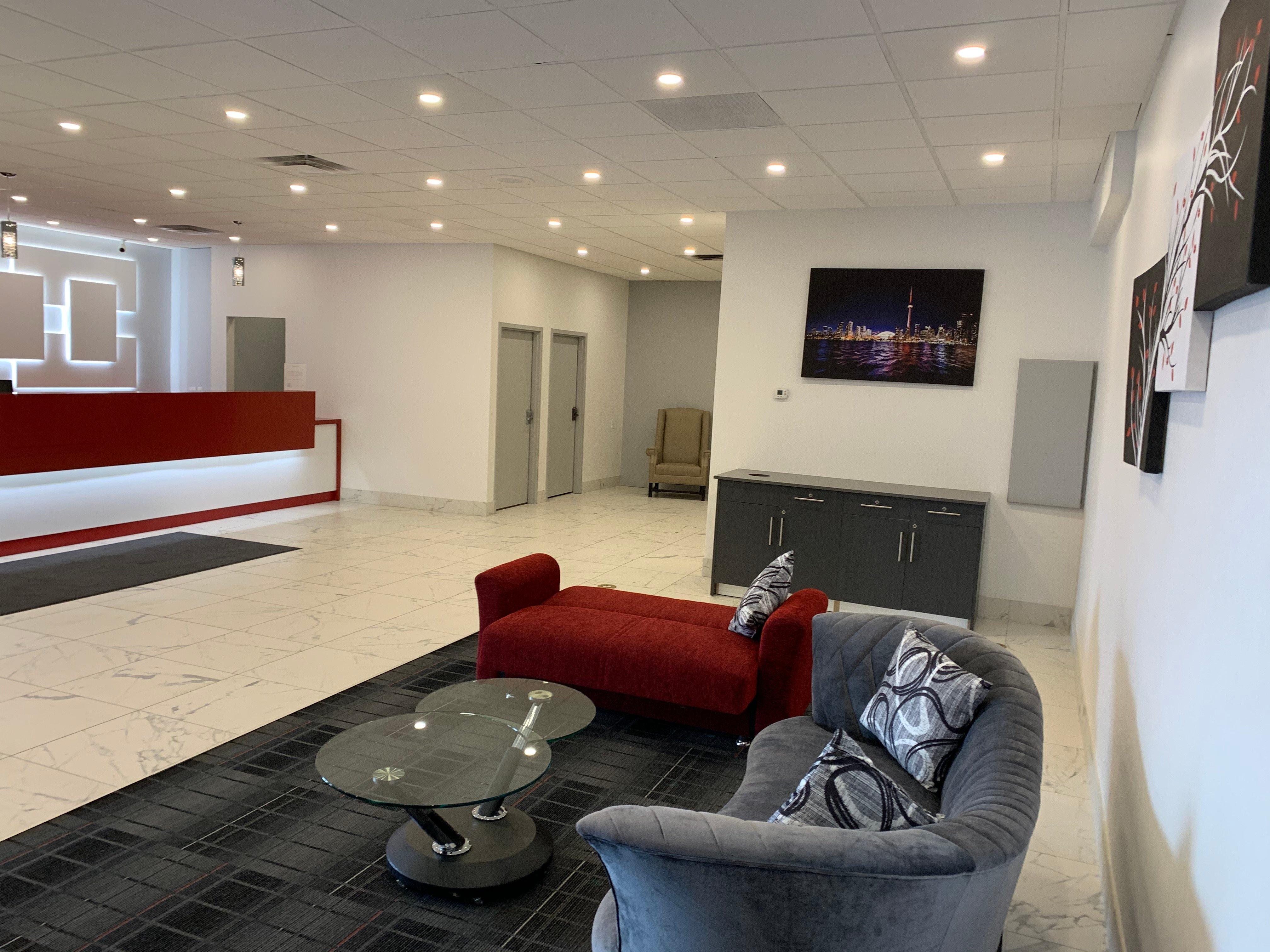 Emerald Hotel & Suites Calgary Airport Екстериор снимка